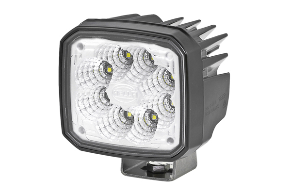 Lukturi, darba Hella Ultra Beam LED 80m