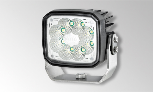 Lukturi, darba Hella Ultra Beam LED 80m