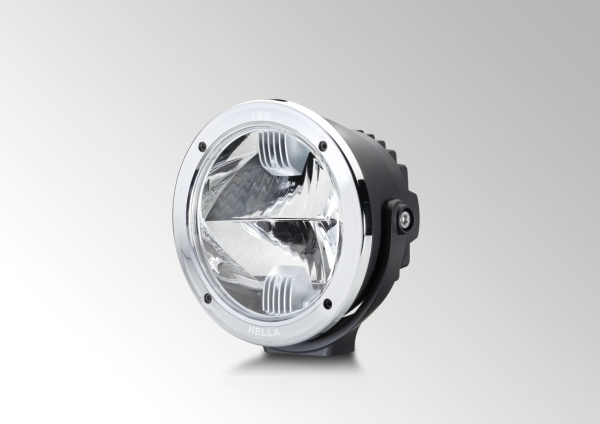 Papildlukturi Ref. 45 Luminator Compact LED, 12-24V