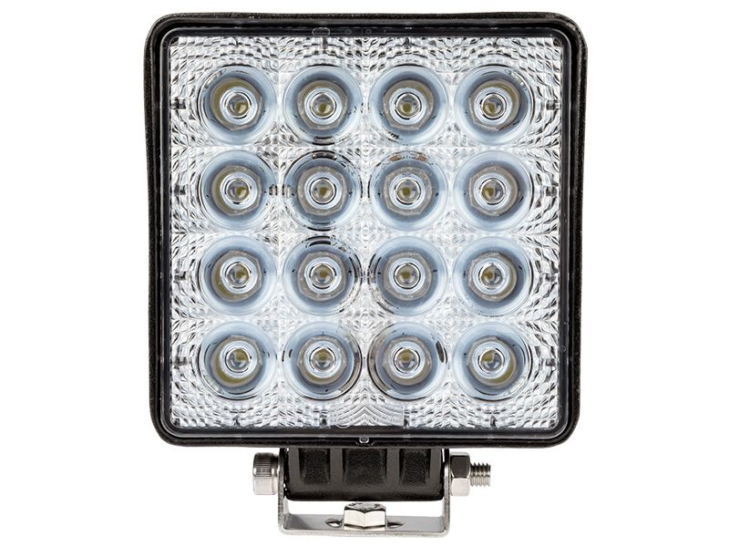 SAE LED WORK LIGHT 48W
