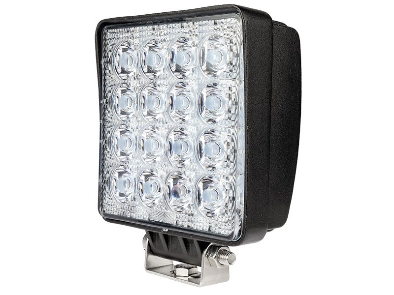 SAE LED WORK LIGHT 48W