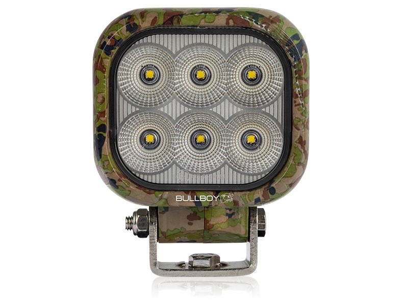 BULLBOY AGRILINE CAMO WORK LIGHT 60W