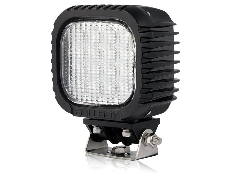 BULLBOY AGRILINE LED WORK LIGHT 80W