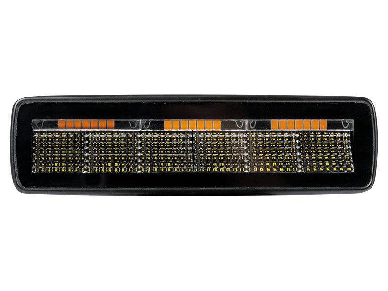 BULLBOY LED WORK/WARNING LIGHT 30W