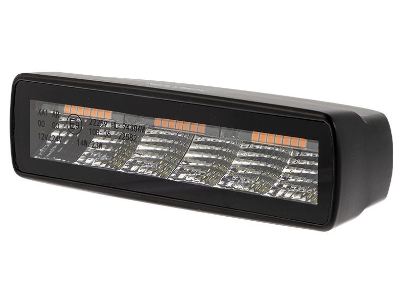 BULLBOY LED WORK/WARNING LIGHT 30W