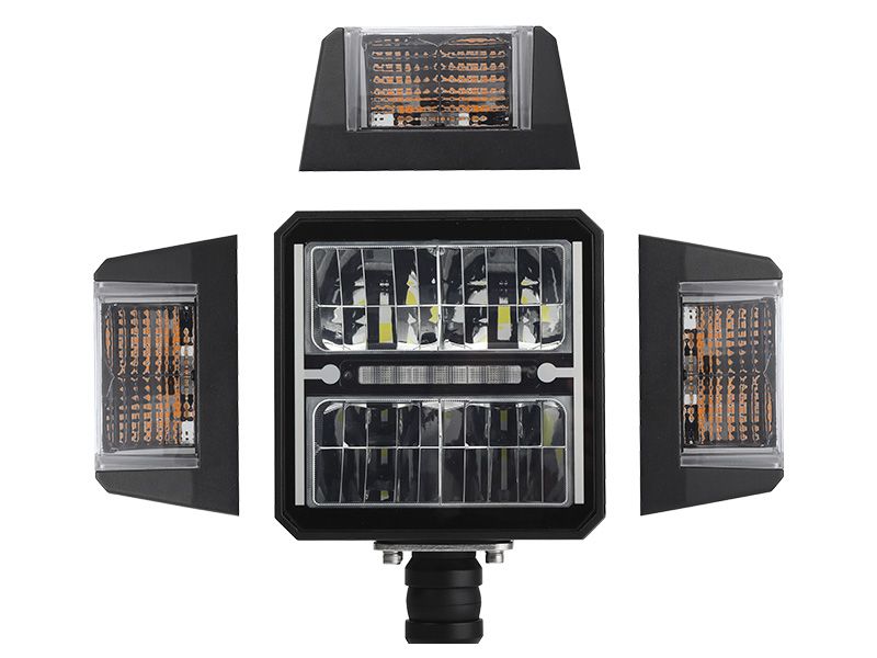 BULLBOY AGRILINE LED SNOWPLOW LIGHT