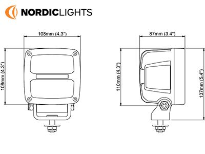 NORDIC LIGHTS SCORPIUS GO 445