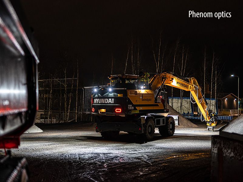 NORDIC LIGHTS SCORPIUS PRO 415 PH