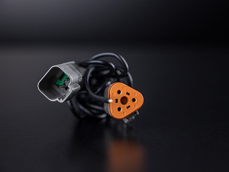 CABLE WITH DT-3 TO DT-2