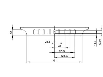 Auxiliary light rack