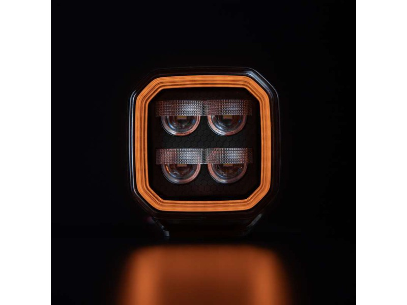 FOR9T NO-GLARE WORK LIGHT