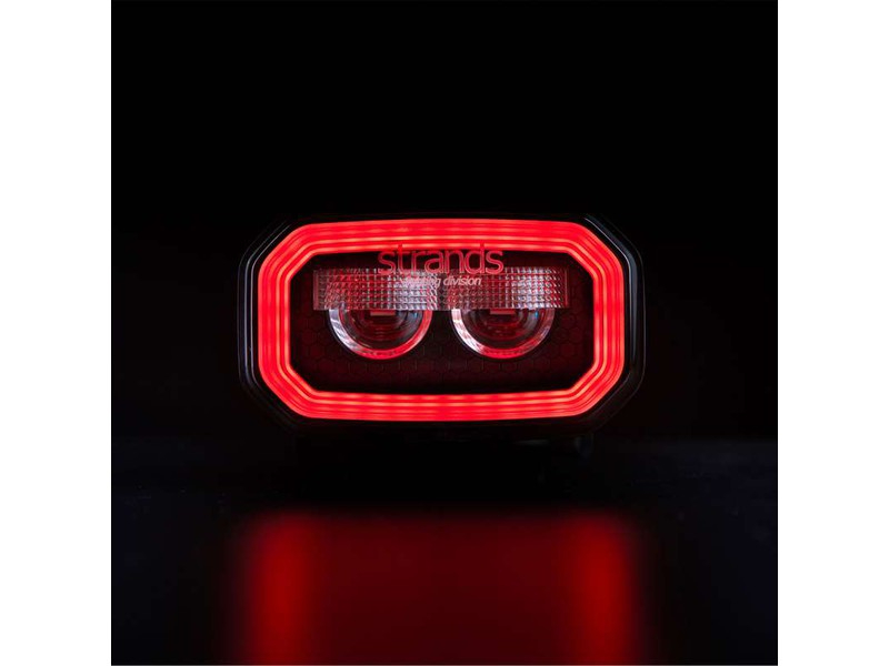 FOR9T NO-GLARE WORK LIGHT