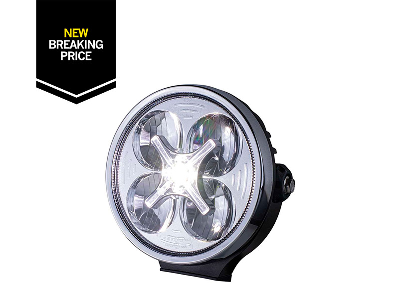 Strands Sala kaugtuli LED 7