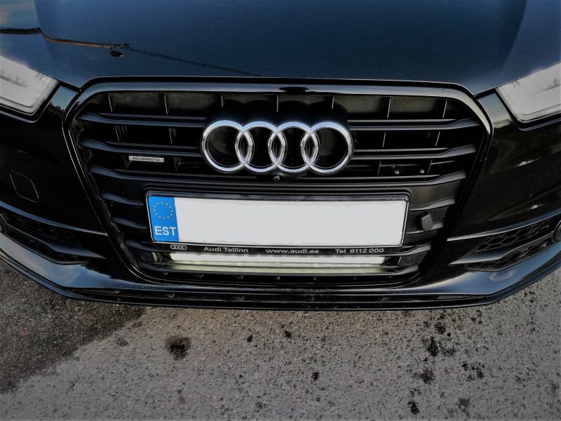 Papildlukturi Ref. 2 x 17,5 Hella LED 470