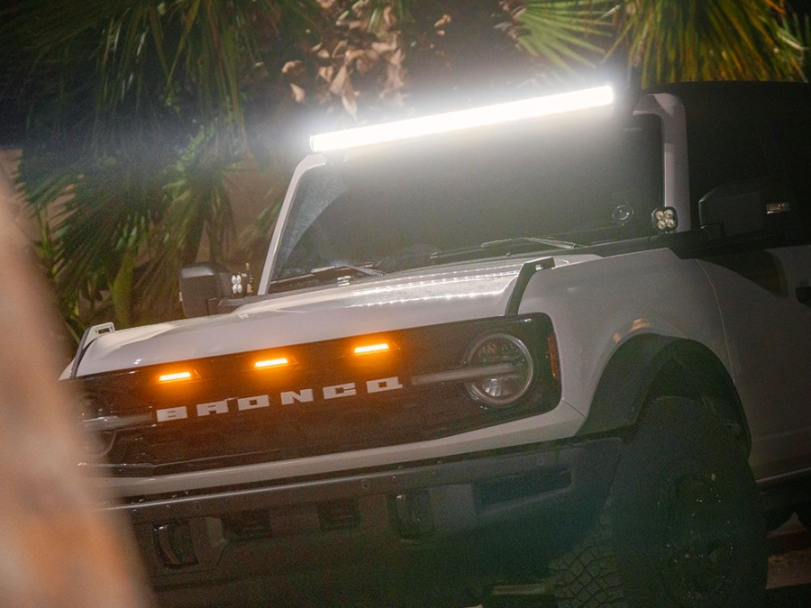 Ford Bronco (2021+) Roof Mount Kit