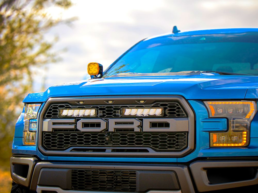 Ford F-150 Raptor (2017-2020) Grille Kit