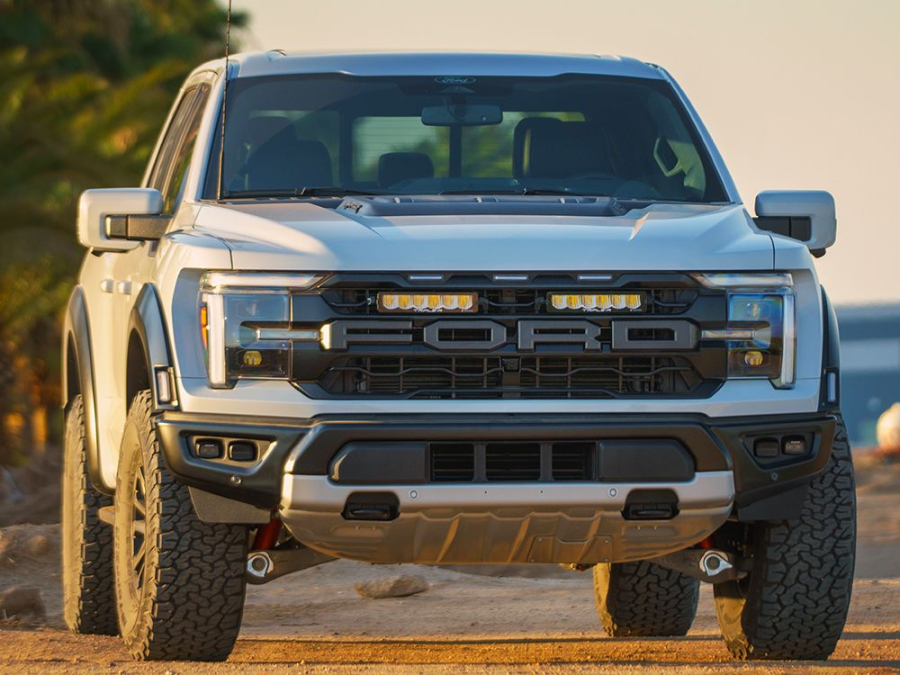 Ford F-150 Raptor (2024+) Grille Kit