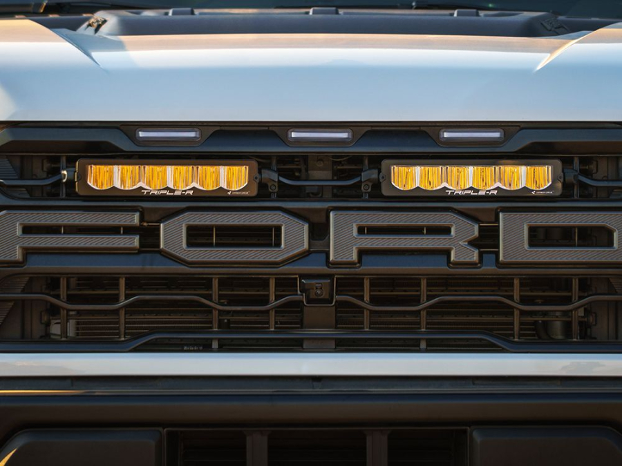 Ford F-150 Raptor (2024+) Grille Kit