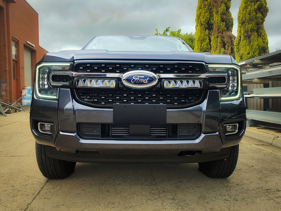 Ford Ranger Limited (2023+) Grille Kit