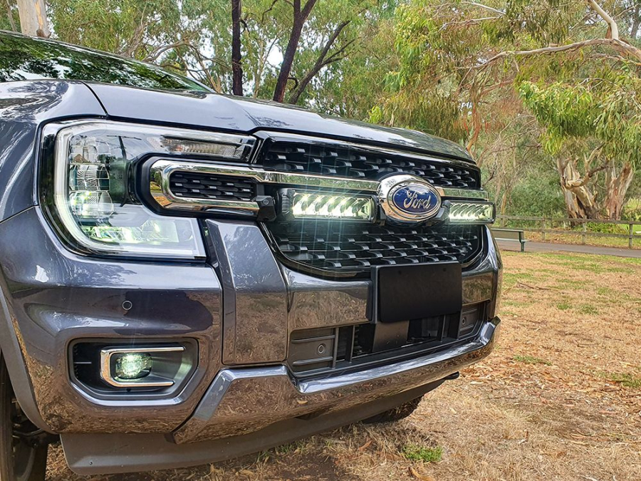 Ford Ranger Limited (2023+) Grille Kit