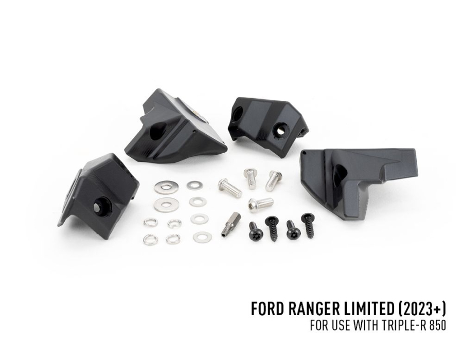 Ford Ranger Limited (2023+) Grille Kit