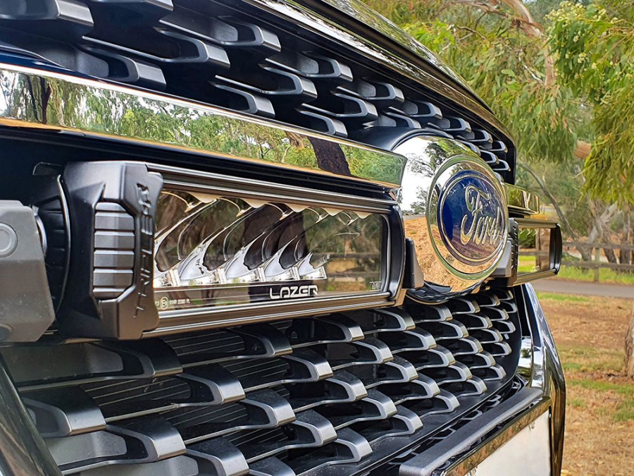 Ford Ranger Limited (2023+) Grille Kit