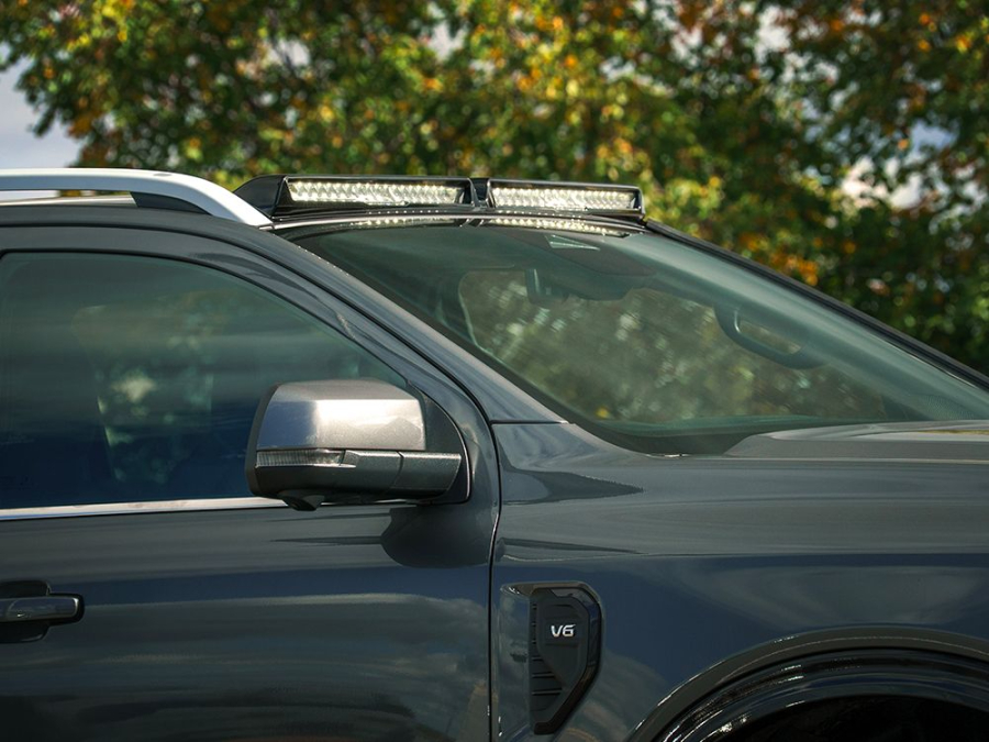 Ford Ranger Raptor (2023+) Roof pods