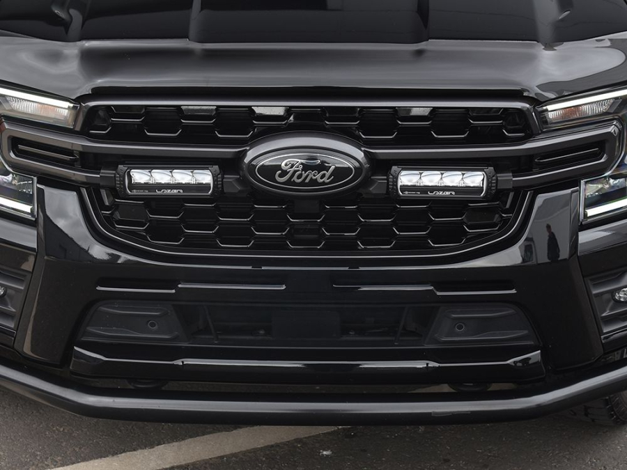 Ford Ranger Wildtrak (2023+) Grille Kit