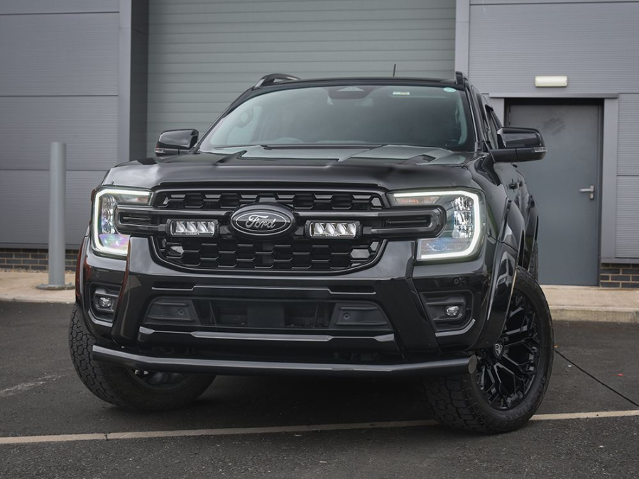 Ford Ranger Wildtrak (2023+) Grille Kit