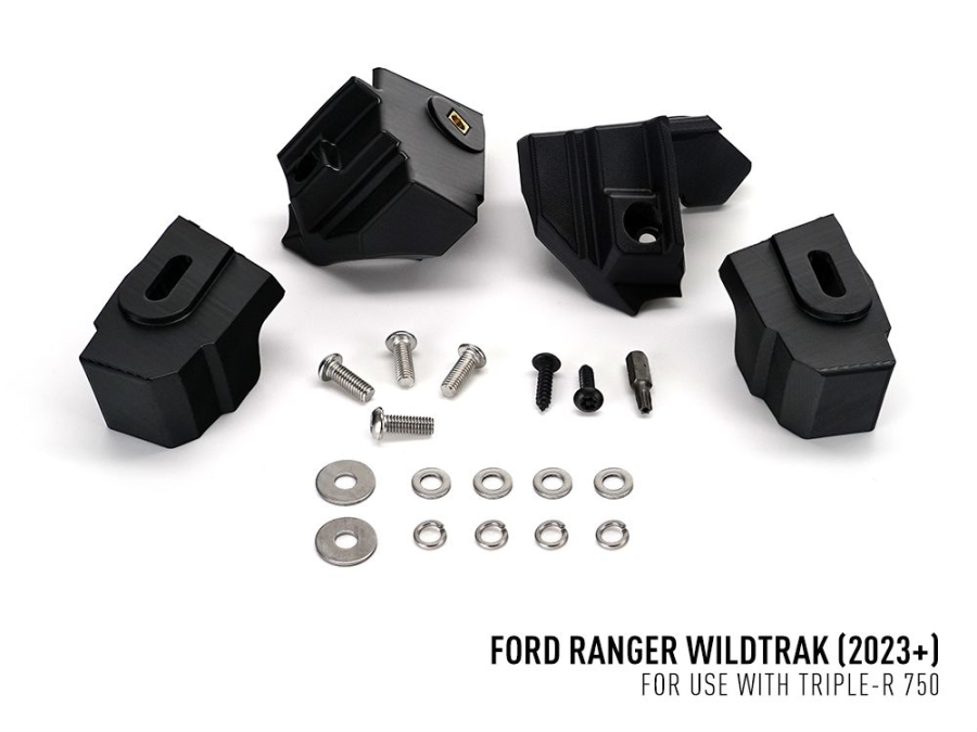 Ford Ranger Wildtrak (2023+) Grille Kit