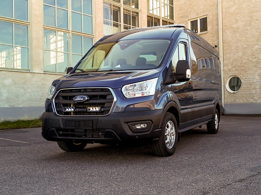 Ford Transit (2019+) Grille Kit Wide