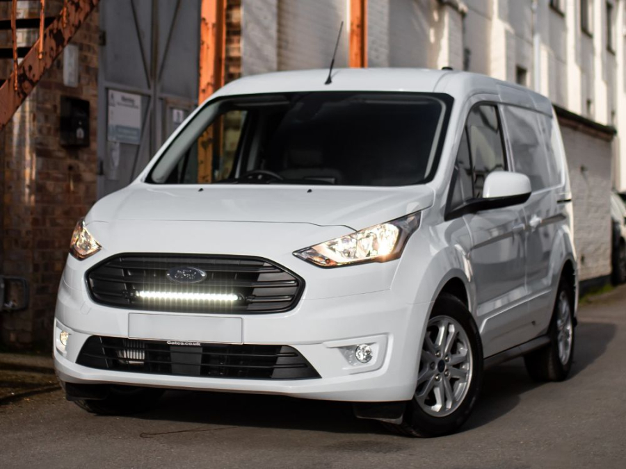 Ford Transit Connect (2018-2021) Grille Kit