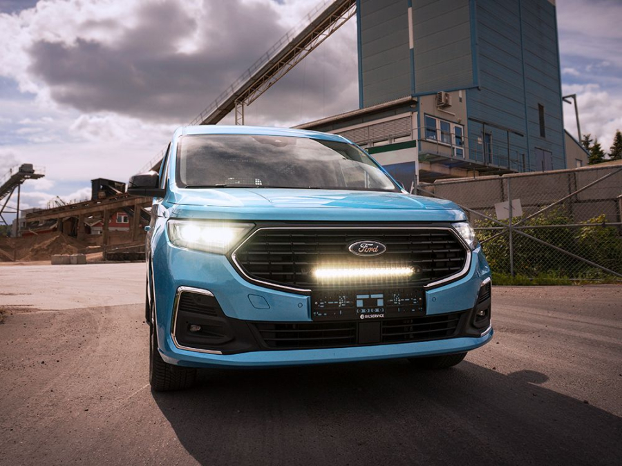 Ford Transit Connect (2023+) Grille Kit