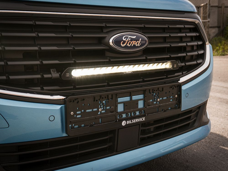 Ford Transit Connect (2023+) Grille Kit