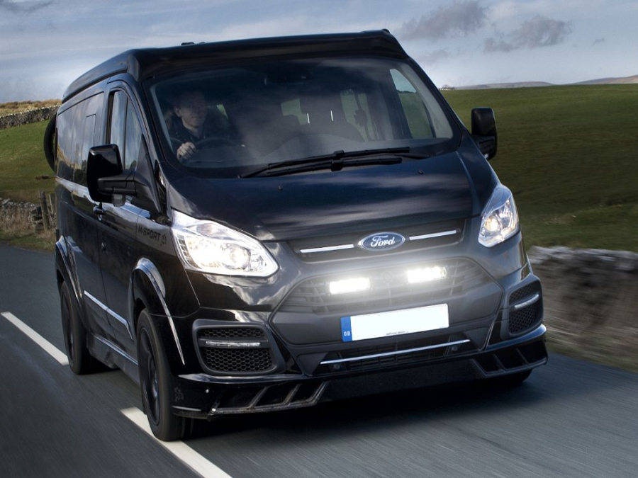 Ford Transit Custom (2012-2017) Grille Kit