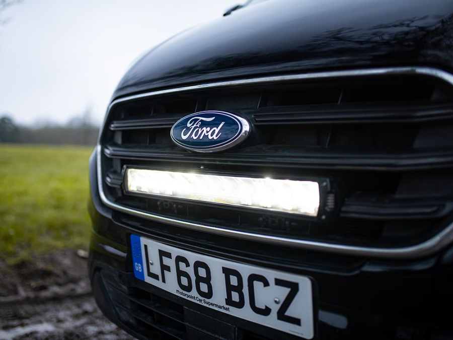 Ford Transit Custom (2018-2022) Bumper Kit