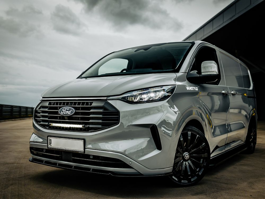 Ford Transit Custom (2024+) Grille Kit