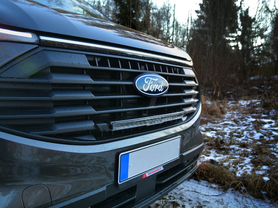 Ford Transit Custom (2024+) Grille Kit