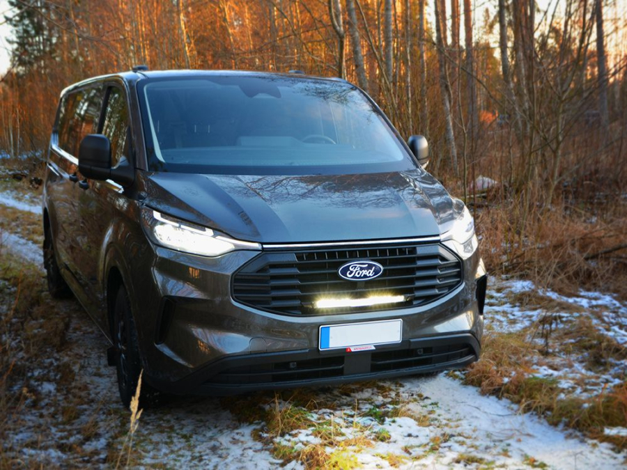 Ford Transit Custom (2024+) Grille Kit