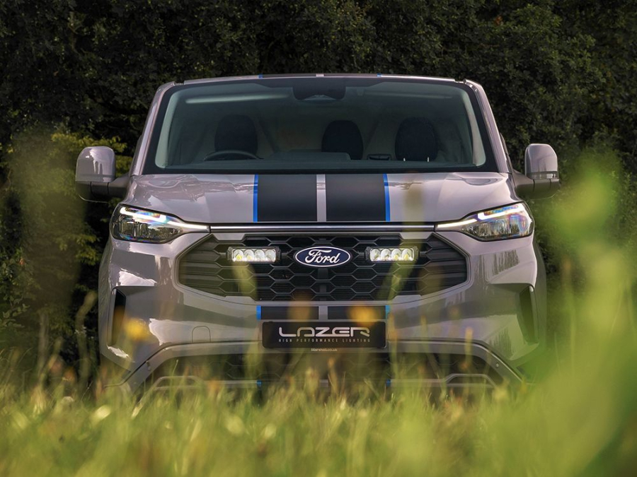 Ford Transit Custom Sport (2024+) Grille Kit