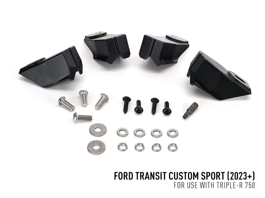 Ford Transit Custom Sport (2024+) Grille Kit