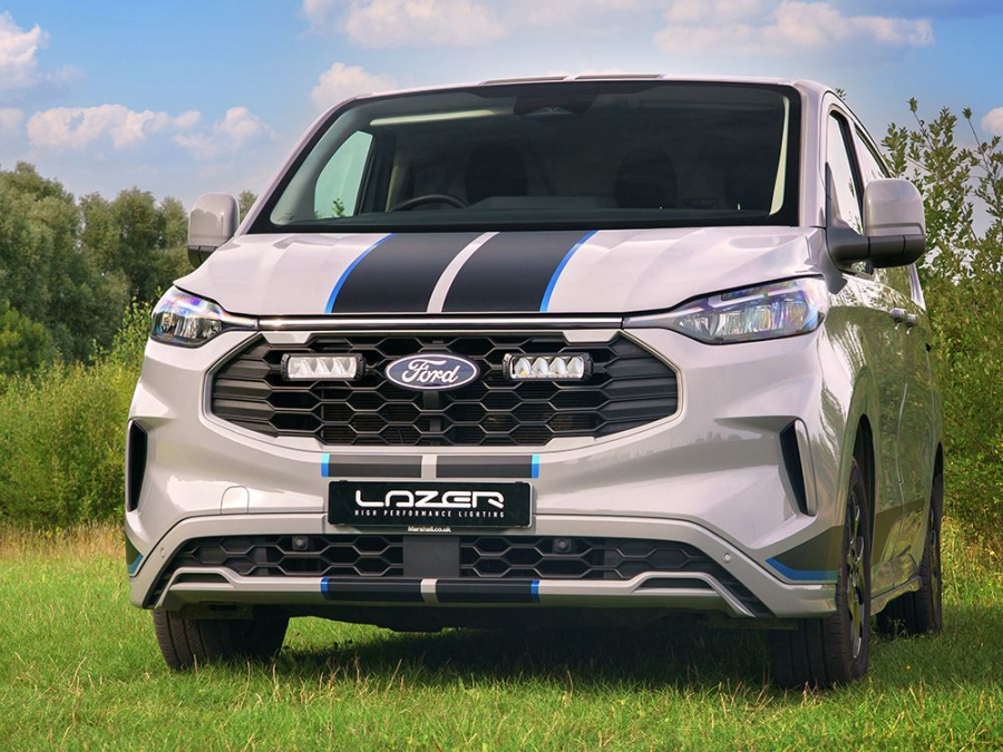 Ford Transit Custom Sport (2024+) Grille Kit