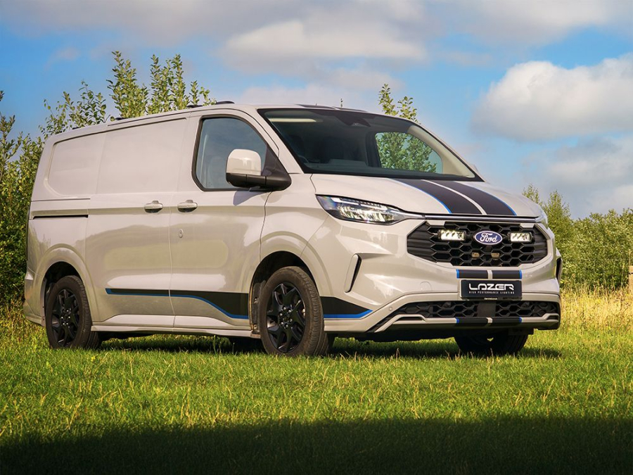 Ford Transit Custom Sport (2024+) Grille Kit