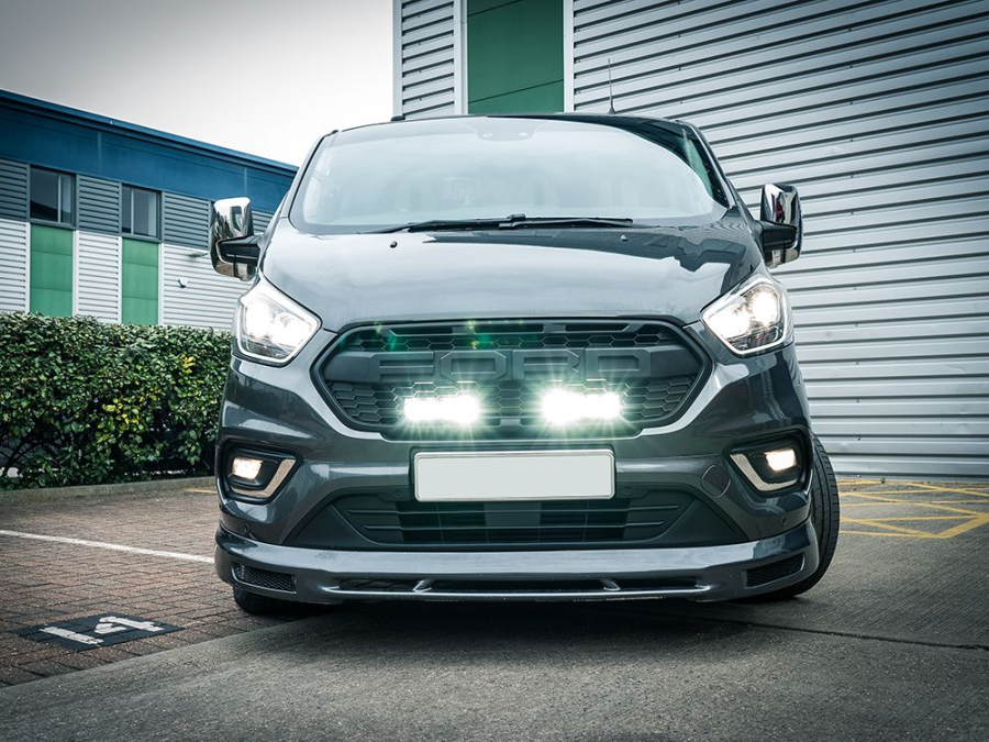 Ford Transit Custom Trail (2018-2022) Bumper Kit