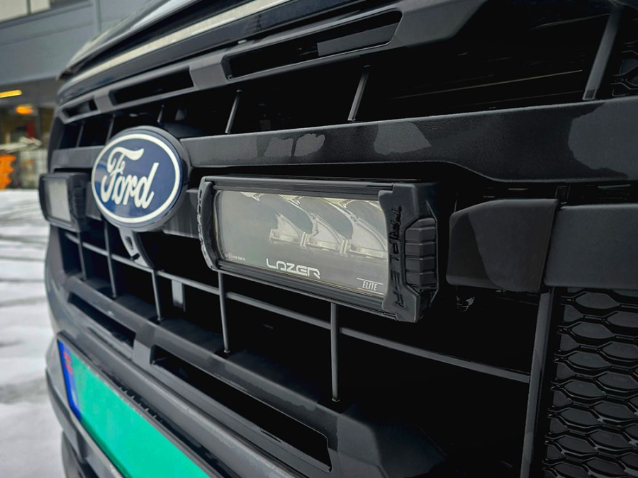 Ford Transit Custom Trail (2024+) Grille Kit
