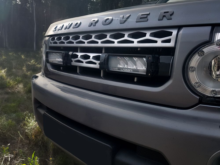 Land Rover Discovery 4 (2009-2013) Grille Kit