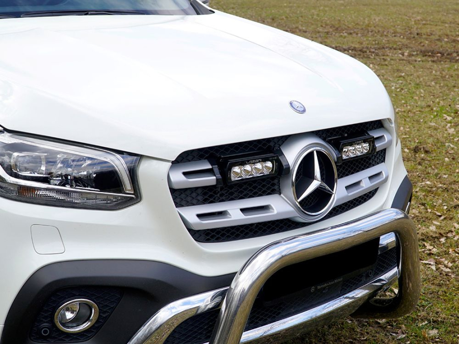 Mercedes X-Class (2017+) Grille Kit
