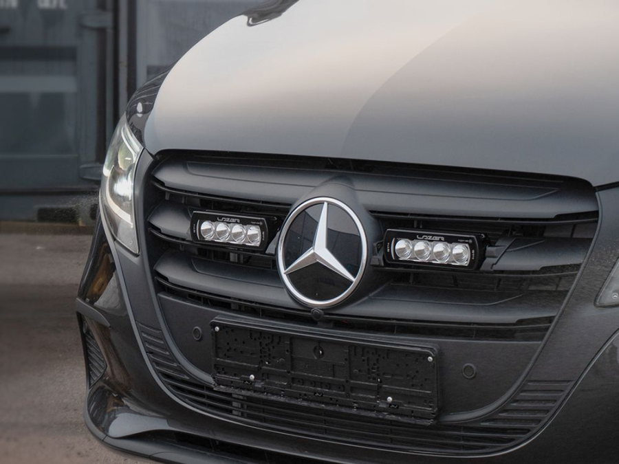 Mercedes Vito (2024+) Grille Kit - ST4 Evolution