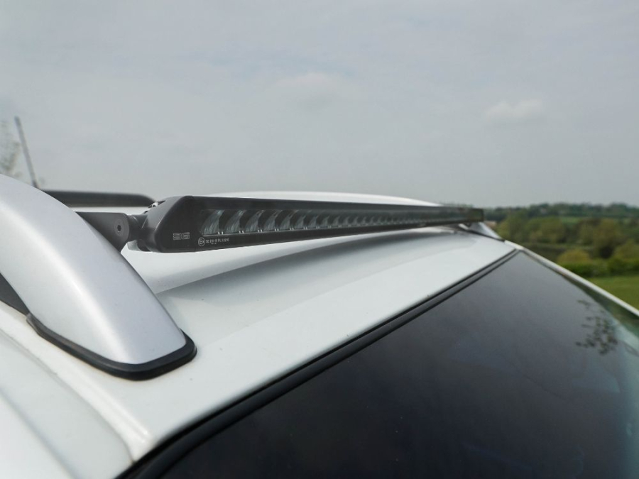 Nissan Navara (2014-2019) Roof Mounting Kit