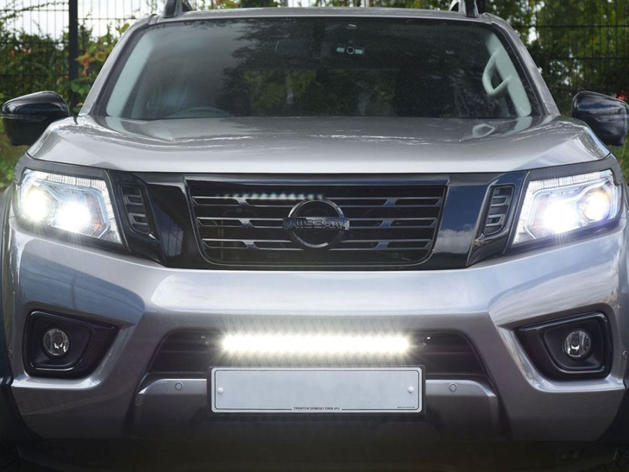 Nissan Navara (2014-2021) Kit